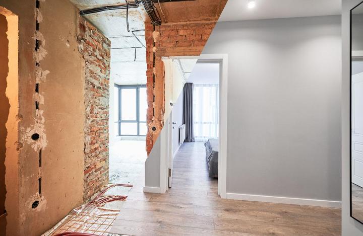 Rénovation intérieure Rouen